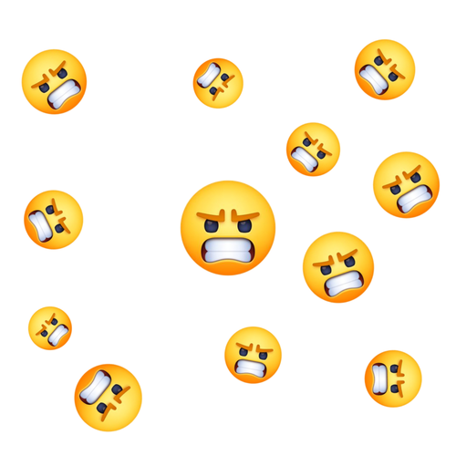 Resentful! 😬 Resentful! 😬