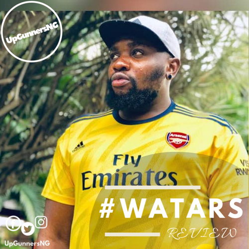 #WATARS REVIEW [feat. @Buchi_smallzy] - podcast episode cover