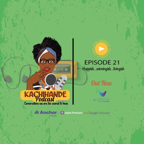 Episode 21: Happish…winningish…livingish episode artwork