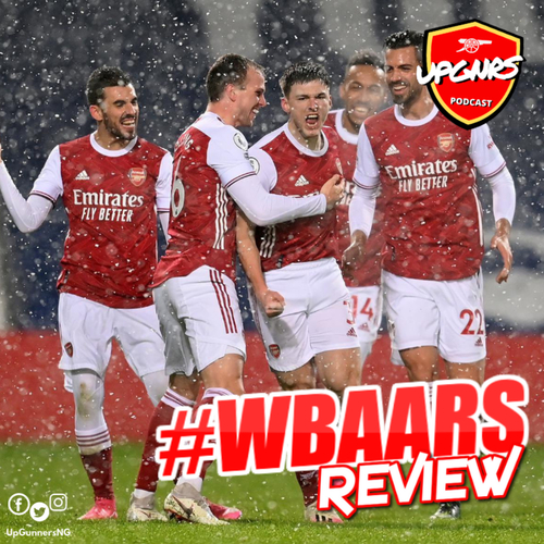 #WBAARS REVIEW [feat. @Angeell_Gabriel] - podcast episode cover