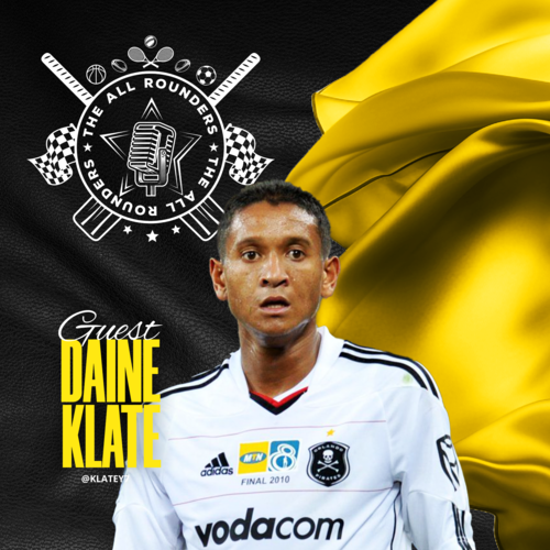 Episode 15 |Daine Klate, Leaving home, Development, Coaching License, Trophy Cabinet, Pitso & Gavin episode artwork