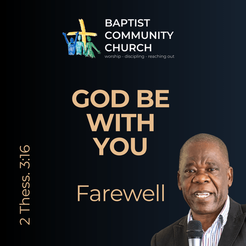God be with you | Farewell | Pst Mamwbe | 25-12-28 episode artwork