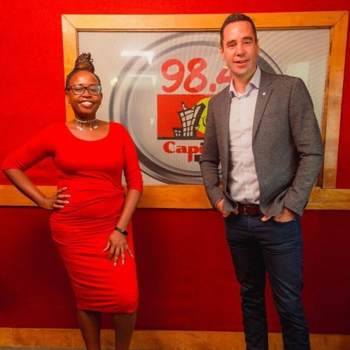 The Importance of the Role of Marketing in an Organisation as Told by Graham Villiers-Tuthill | S01E11 The Importance of the Role of Marketing in an Organisation as Told by Graham Villiers-Tuthill | S01E11