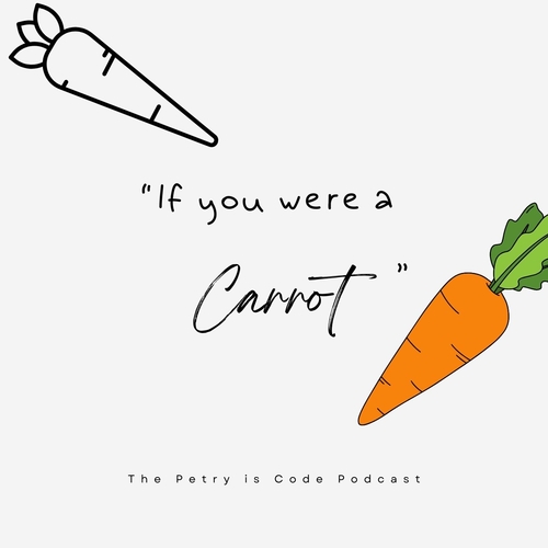 If you were a carrot...
