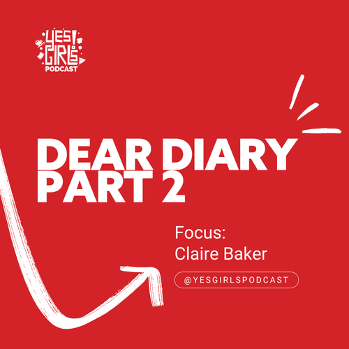 69. Reading old diaries?! Ewww! (and yes, there's Part 1) | Yesticle