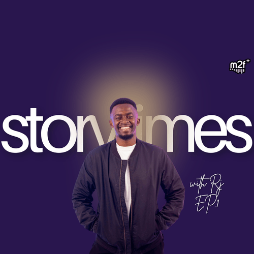 Storytimes with Rj  | EP 1: Yo! It's getting late. episode artwork