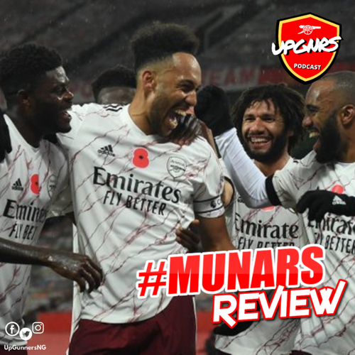 #MUNARS REVIEW [feat. @Angeell_Gabriel] - podcast episode cover