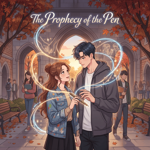 The Prophecy of the Pen episode artwork