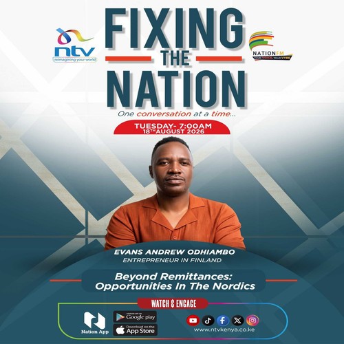 Fixing The Nation