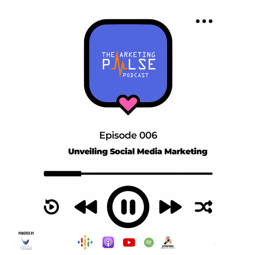 Episode 06: Unveiling Social Media Marketing