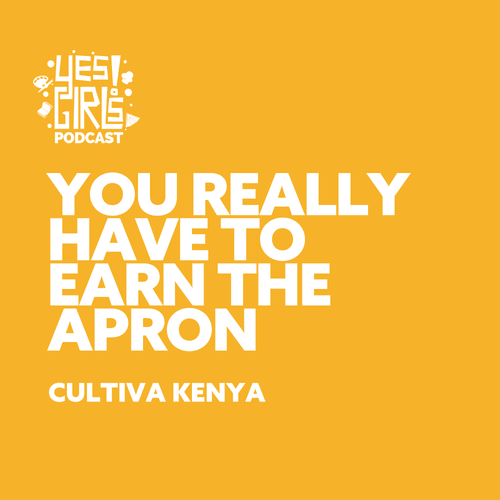 50. One day inside a professional kitchen changed everything. We owe chefs an apology w/ Cultiva Kenya