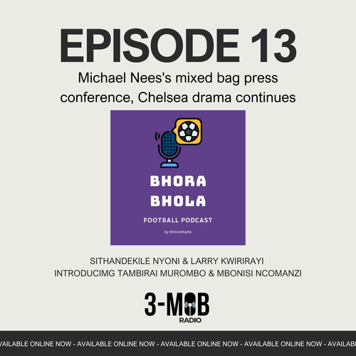 Michael Nees's mixed bag press conference, Chelsea drama continues episode artwork
