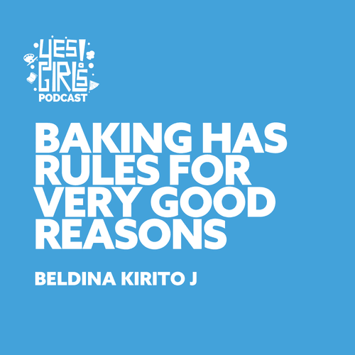 40. Akumu tries baking again. This time, there's supervision (thankfully) w/ Beldina Kirito J
