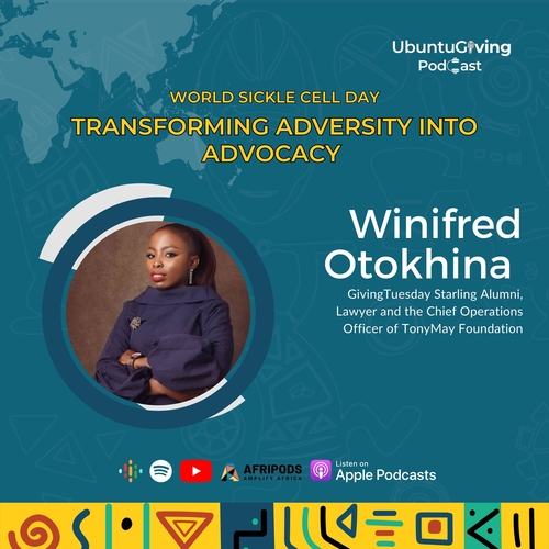 UbuntuGiving Podcast