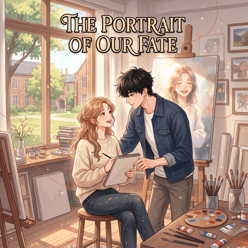 The Portrait of Our Fate episode artwork