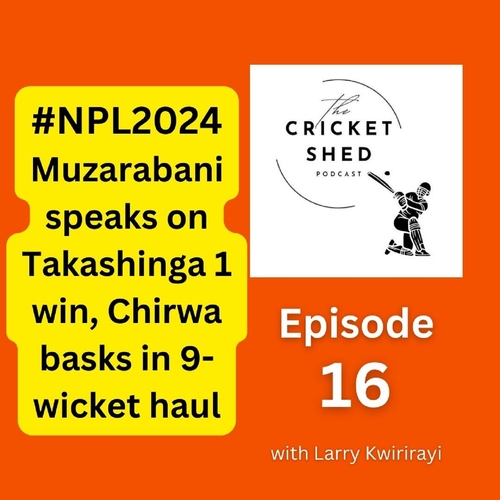 Muzarabani speaks on Takashinga 1 win, Chirwa basks in 9-wicket haul