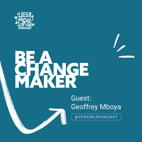 65. The uncomfortable gap between caring and doing, and what it costs us w/ Geoffrey Mboya