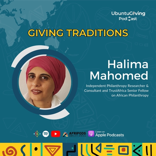 UbuntuGiving Podcast