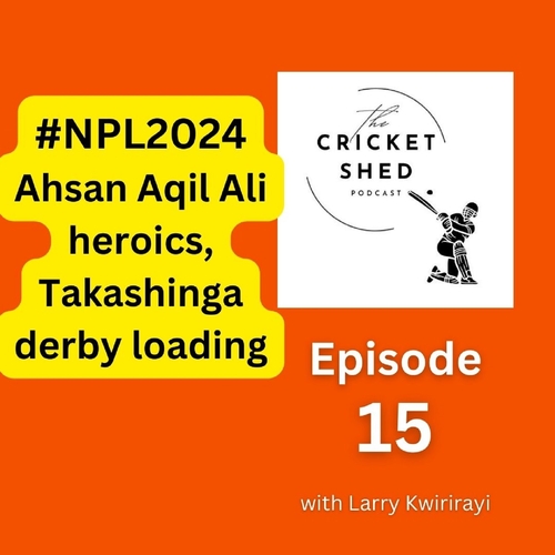 Ahsan Aqil Ali's sizzling 8-for, Takashinga 2 clinch thriller with derby loading