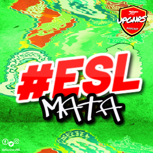 SPECIAL: ESL MATA [featuring @iamajideabayomi] - podcast episode cover