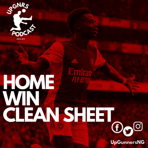 Home Win, Clean Sheet! - podcast episode cover