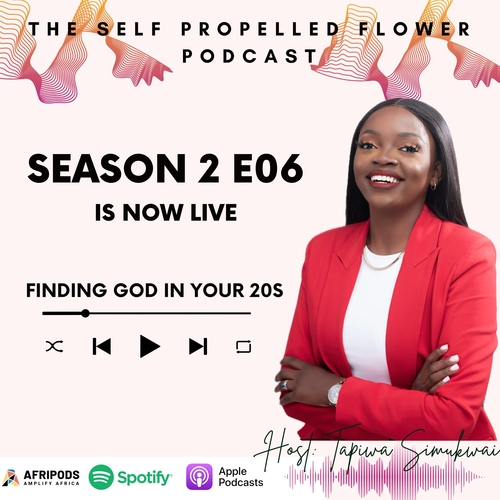 Season 2 Episode 06: Finding God in your 20s