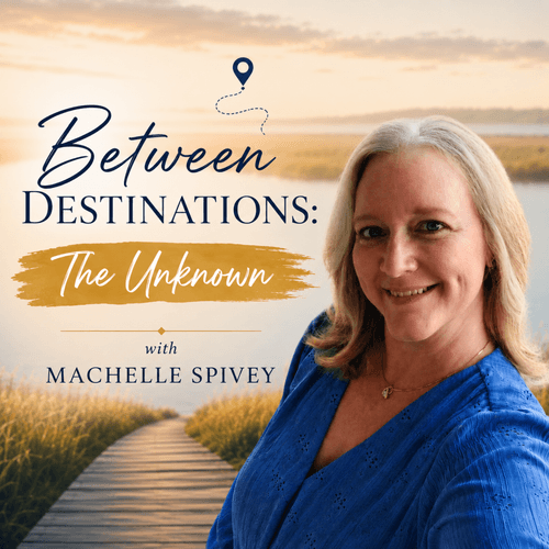 Between Destinations: The Unknown episode artwork