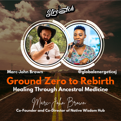 Ground Zero to Rebirth. Ft Marc-John Brown