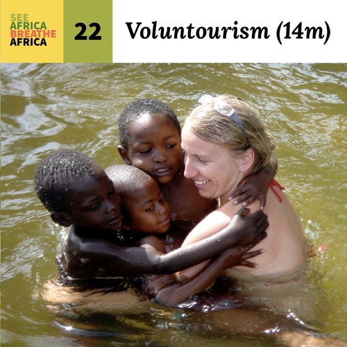 #22 Can Voluntourism Be Responsible?