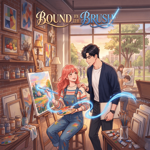 Bound by the Brush episode artwork