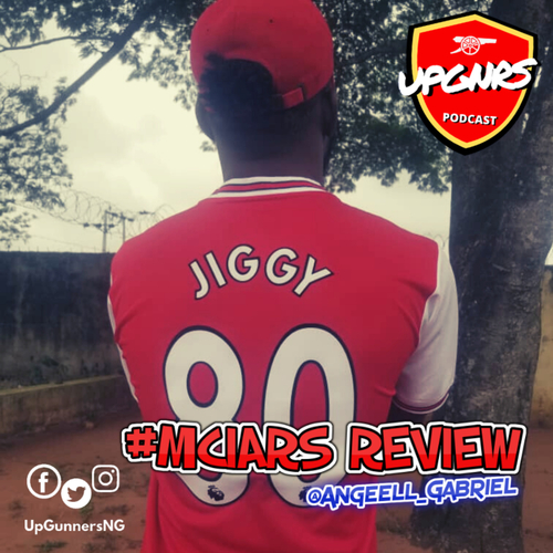 #MCIARS Review [feat. @Angeel_Gabriel] - podcast episode cover