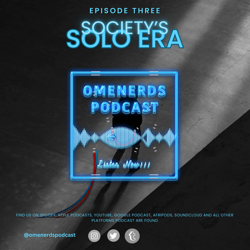S2EP3 Society's Solo Era