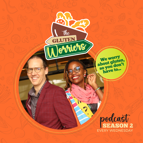 THE FUTURE OF ALLERGY-FRIENDLY TREATS - Gluten-Free & Dairy-Free Snacks You Need to Try! episode artwork