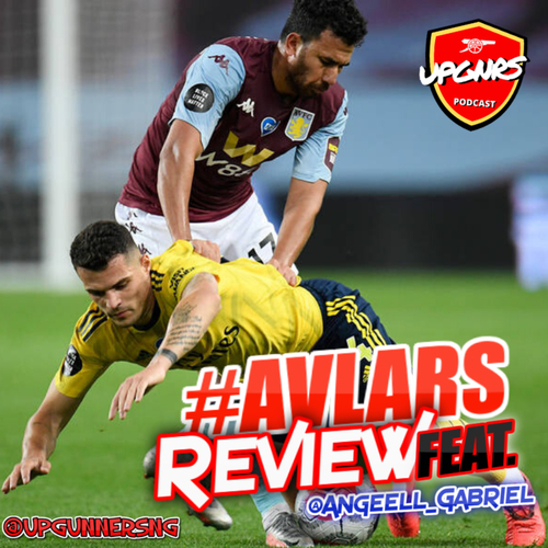 #AVLARS REVIEW [Feat. @Angeell_Gabriel] - podcast episode cover