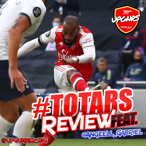 #TOTARS REVIEW [Feat. @Angeell_Gabriel] - podcast episode cover