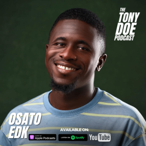The Tony Doe Podcast