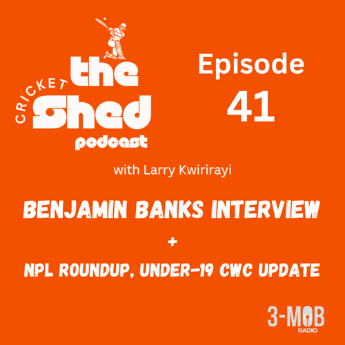 NPL roundup including Benjamin Banks interview, 2026 Under-19 CWC update