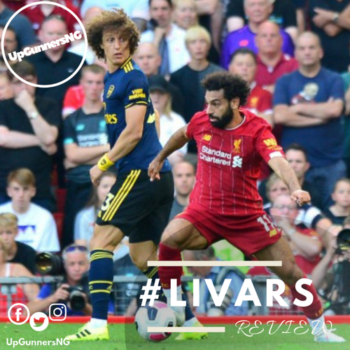 #LIVARS REVIEW [feat. @iamfaithfulness x @michaelonyegide] - podcast episode cover