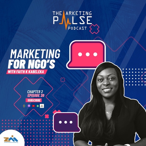 Episode 20: Marketing for NGOs