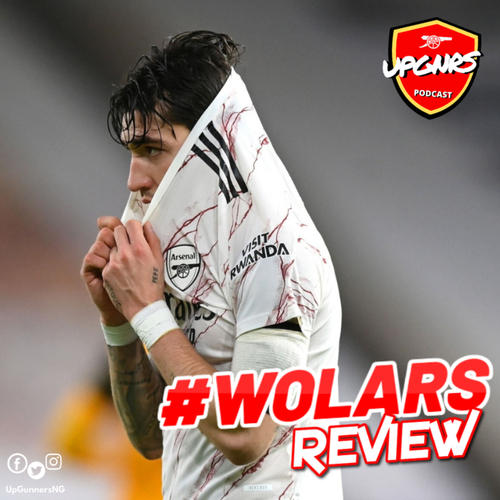 #WOLARS REVIEW [feat. @iamfaithfulness] - podcast episode cover