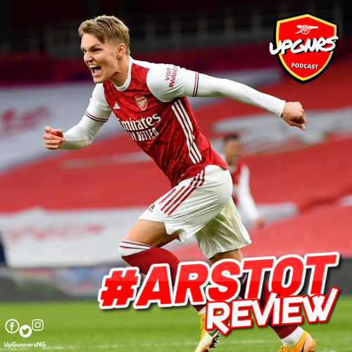 ARSTOT REVIEW [feat. @Angeell_Gabriel] - podcast episode cover