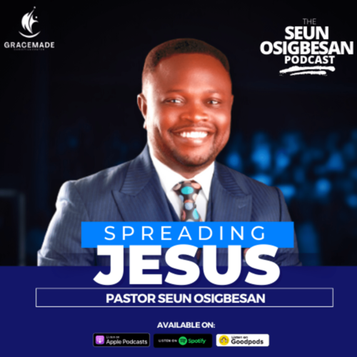 Spreading Jesus: A Call to Share the Good News thumbnail