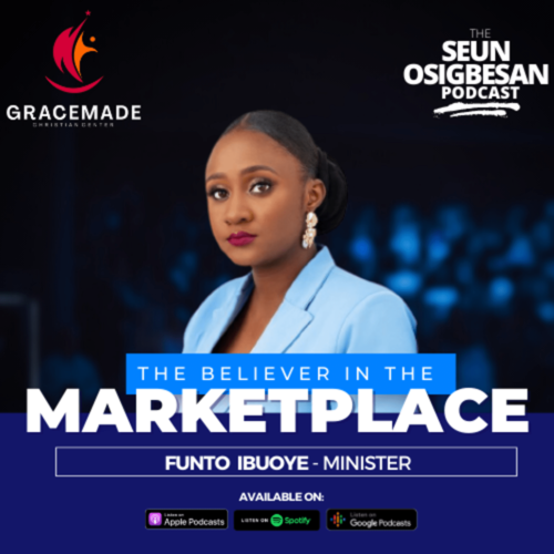 The Believer In The Marketplace [featuring Funto Ibuoye] thumbnail