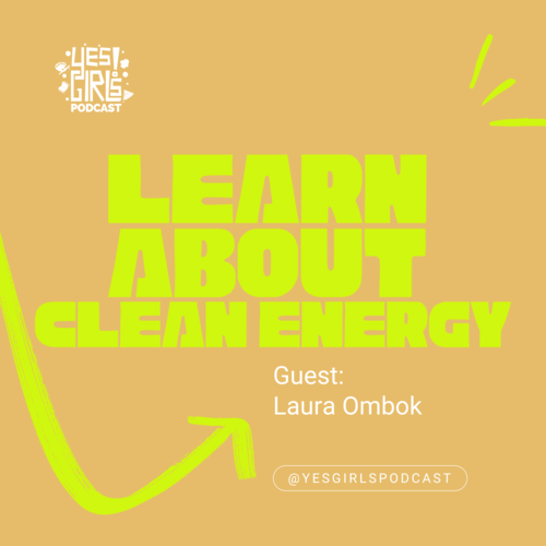 Yes Girls Podcast | Do, Be, Learn Something New