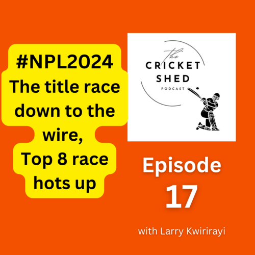 #NPL2024 The title race down to the wire,  Top 8 race hots up