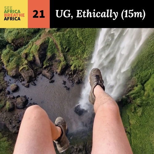 #21 Uganda, Ethically Speaking