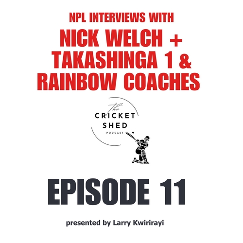 NPL - Nick Welch on new form. Rainbow going for it, Takashinga 1 look to youngsters