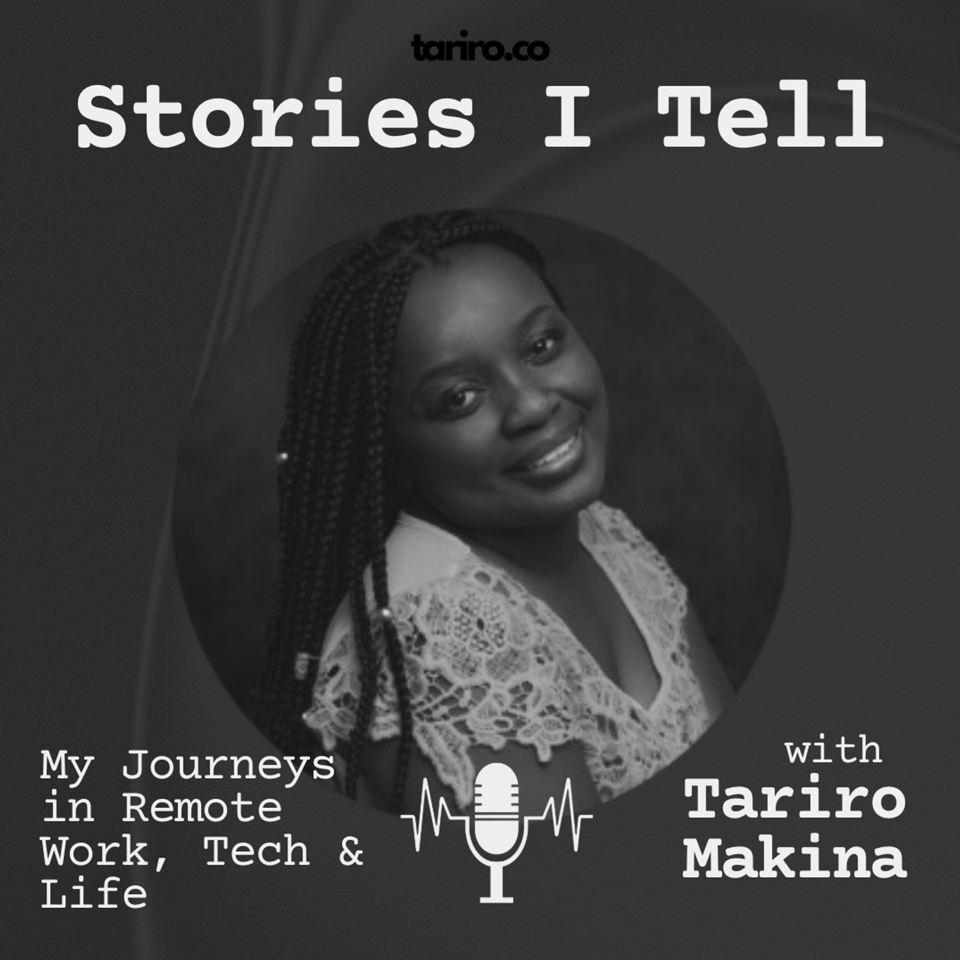 Stories I Tell podcast artwork
