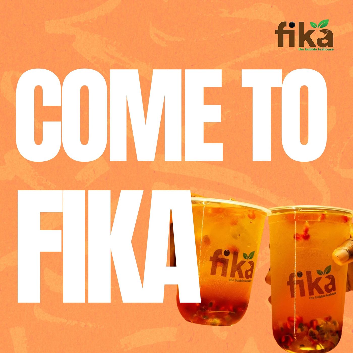 Come To Fika With Dzifa Ami