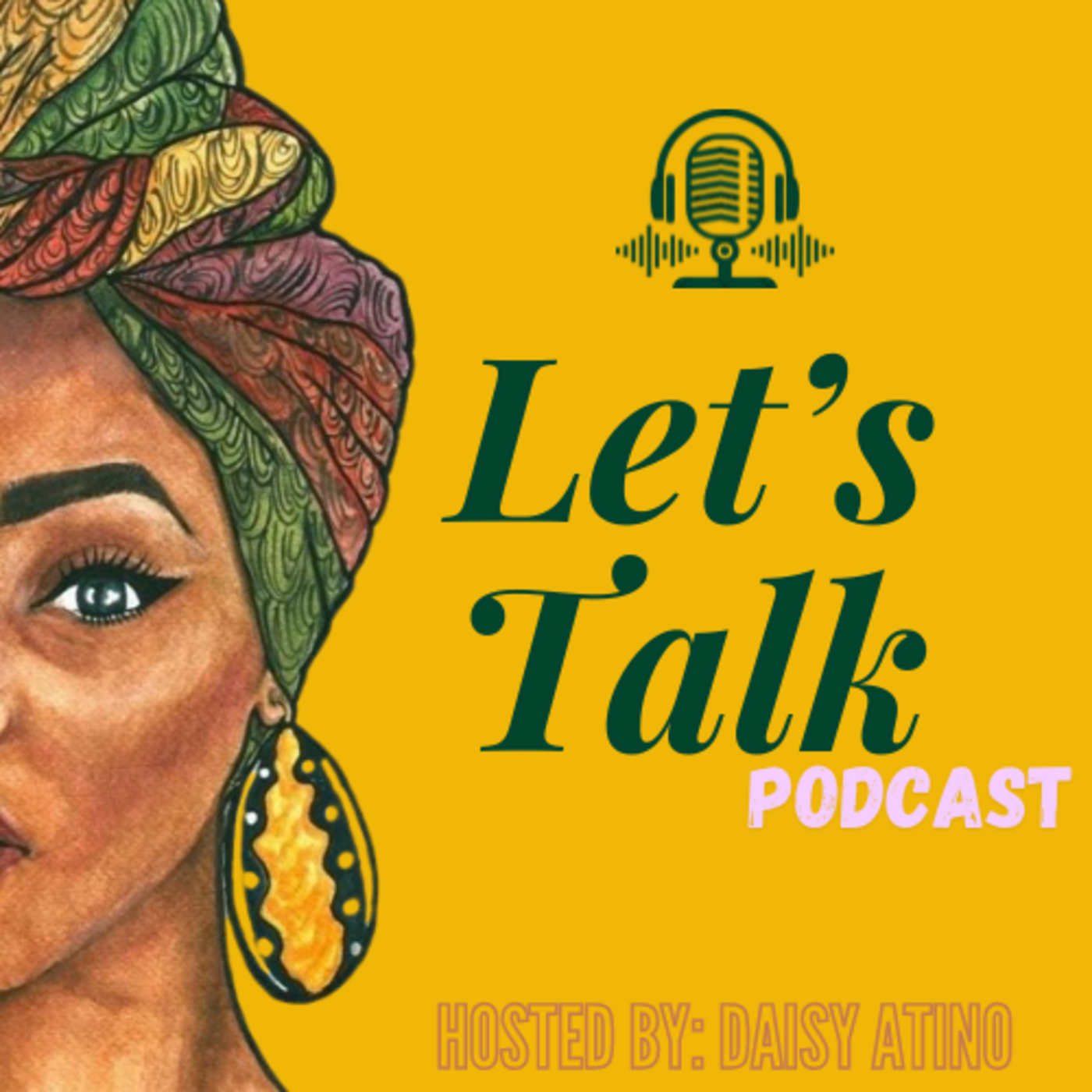 Let's Talk Podcast